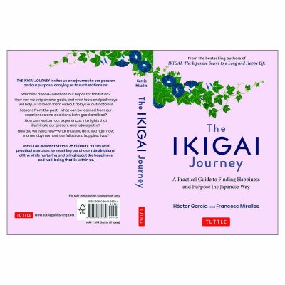 The Ikigai Journey : A Practical Guide T - Image 2