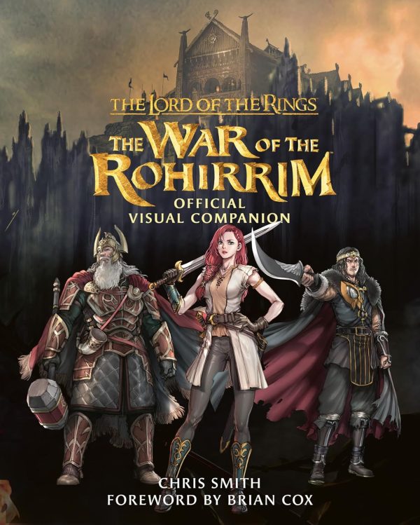The Lord Of The Rings: The War Of The Rohirrim