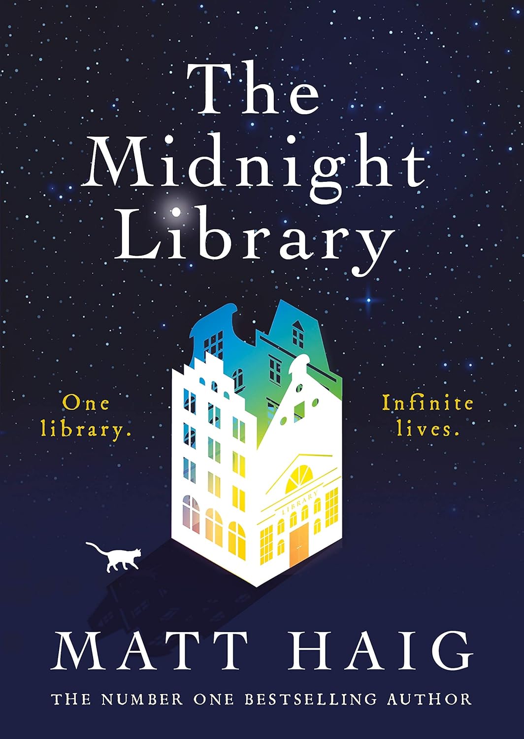 The Midnight Library 1