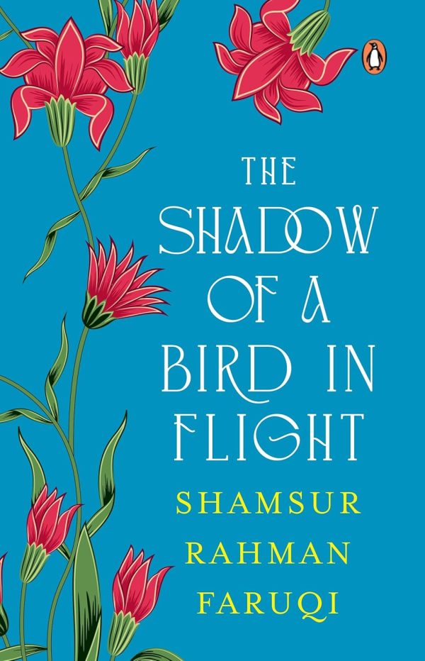 The Shadow of A Bird in Flight