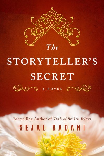 The Storyteller's Secret - Image 1