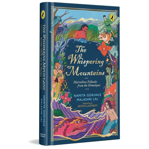 The Whispering Mountains: Greatest Himalayan Folktales