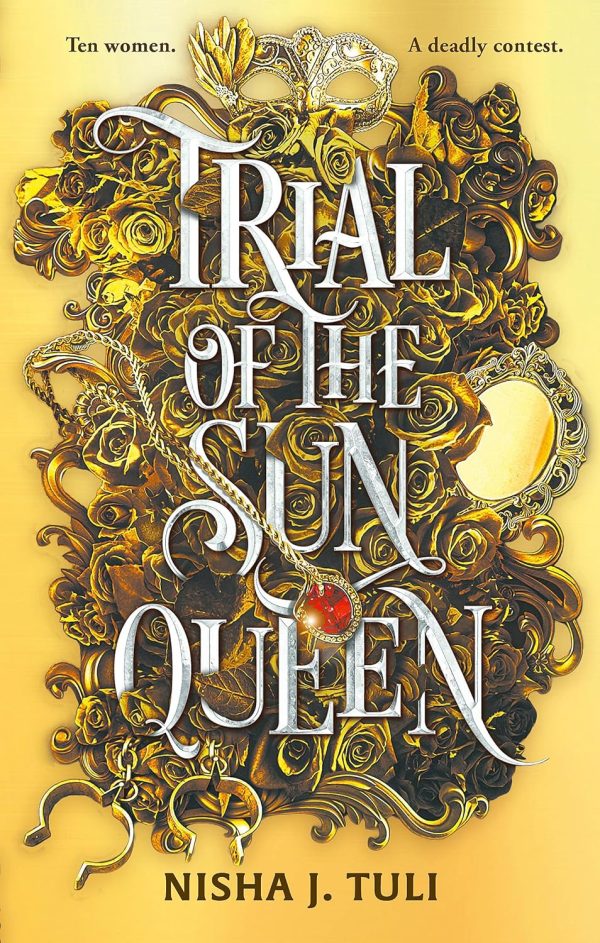 Trial of the Sun Queen