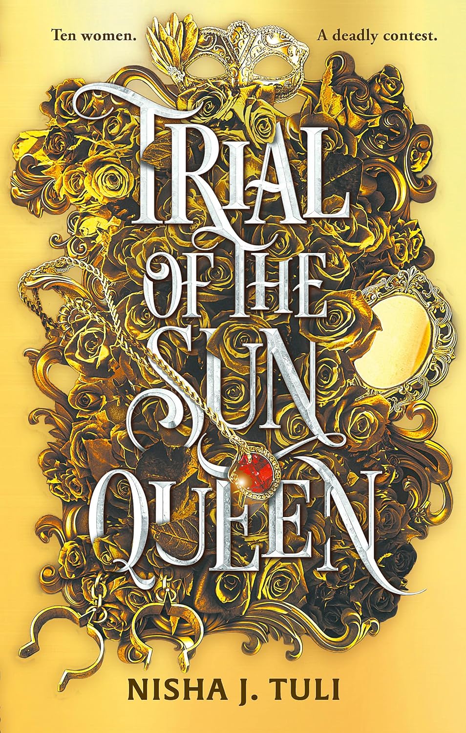 Trial of the Sun Queen - Image 1