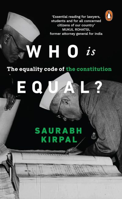 Who Is Equal: The Equality Code of the Constitution