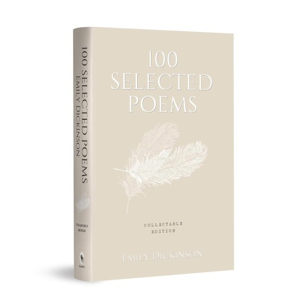 100 Selected Poems, Emily Dickinson by Emily Dickinson