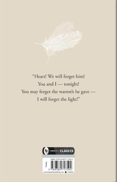100 Selected Poems, Emily Dickinson by Emily Dickinson - Image 2