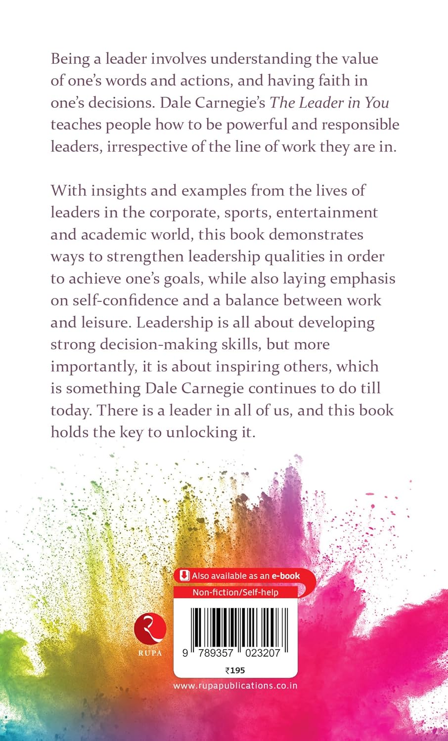 The Leader In You - Image 2