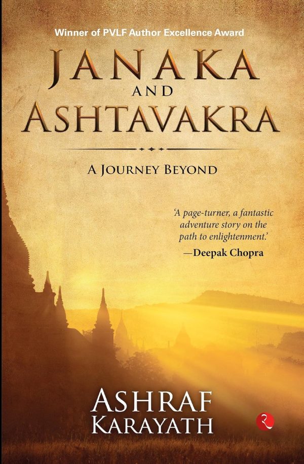 JANAKA AND ASHTAVAKRA