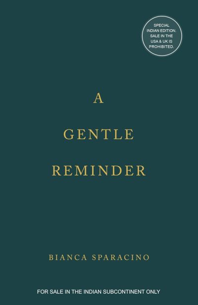 A Gentle Reminder