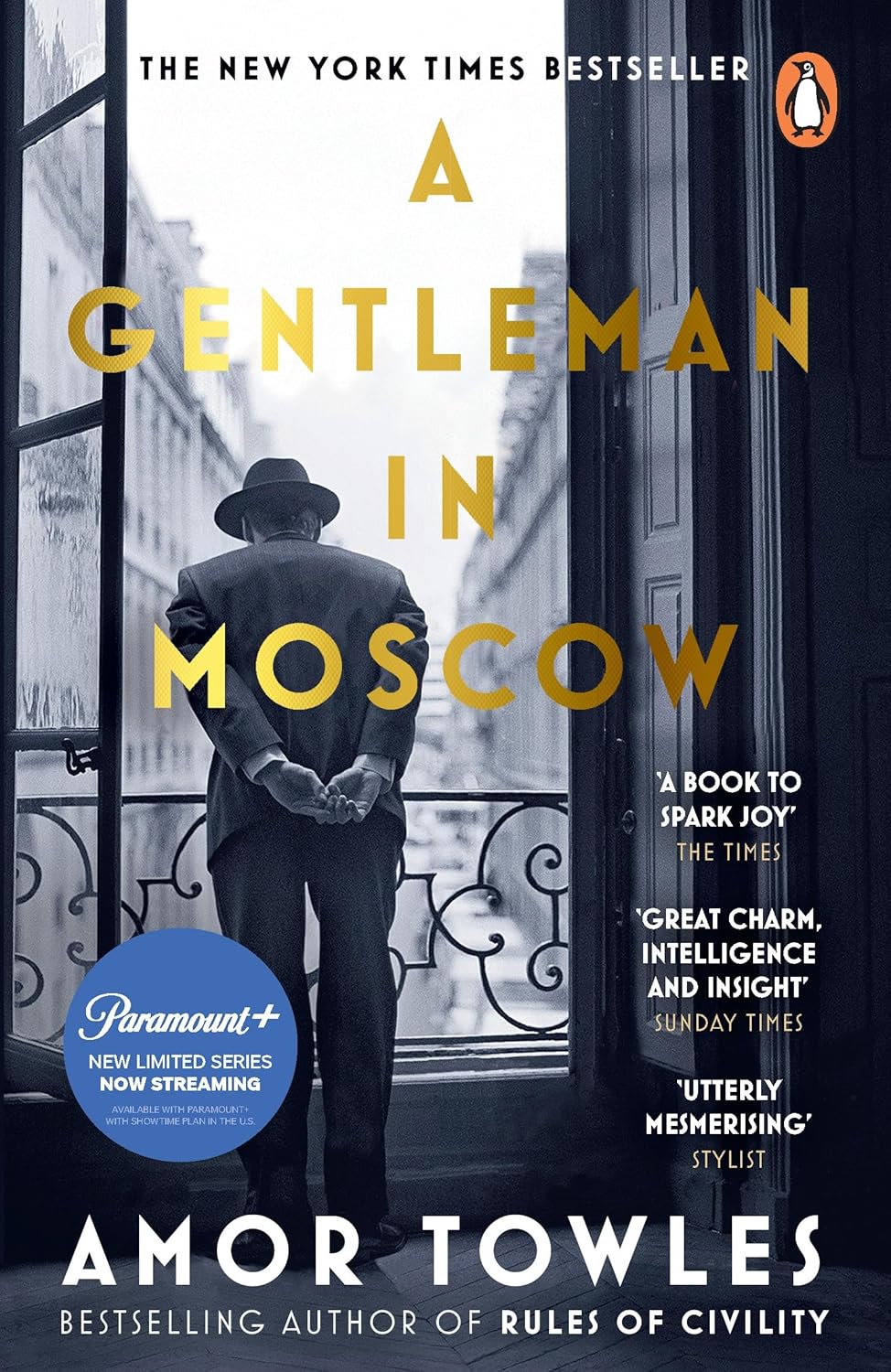 A Gentleman in Moscow - Image 1