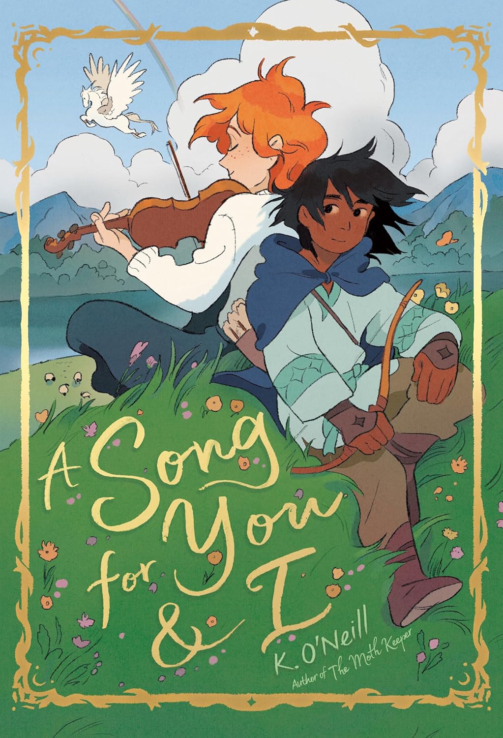 A Song for You & I - Image 1