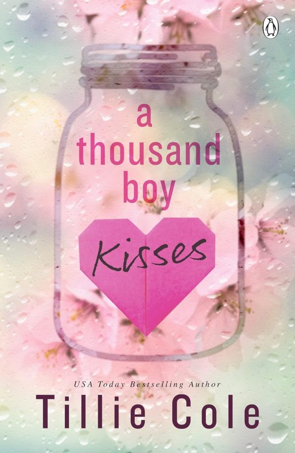 A Thousand Boy Kisses by Tillie Cole (Author)
