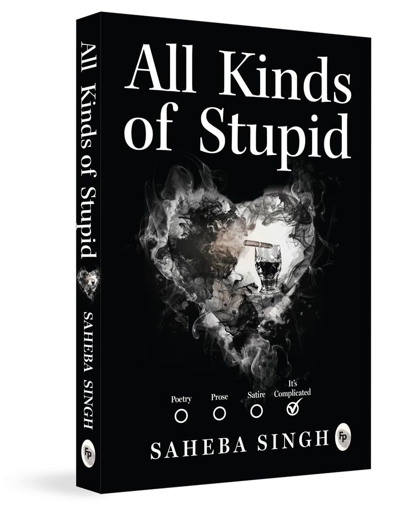 All Kinds of Stupid - Image 1