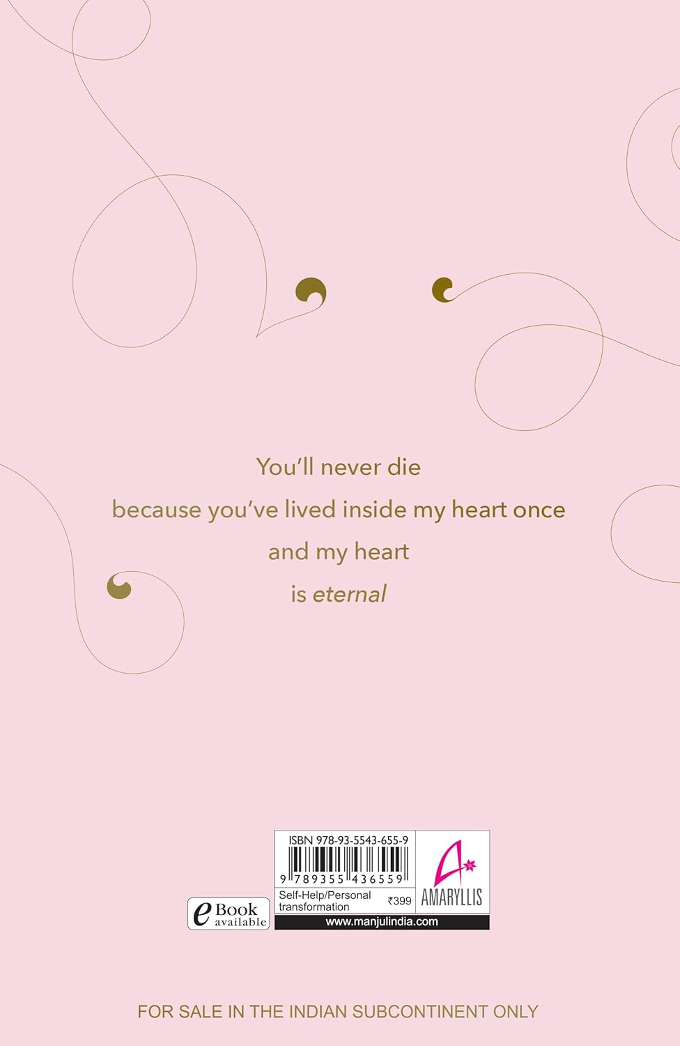 All the Words I should Have Said - Image 2