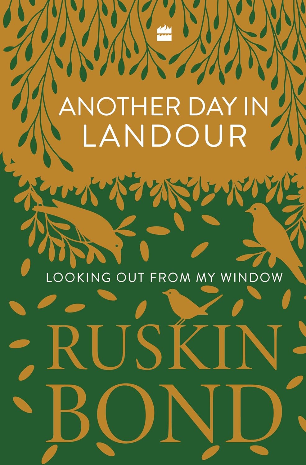 Another Day in Landour by Ruskin Bond - Image 1