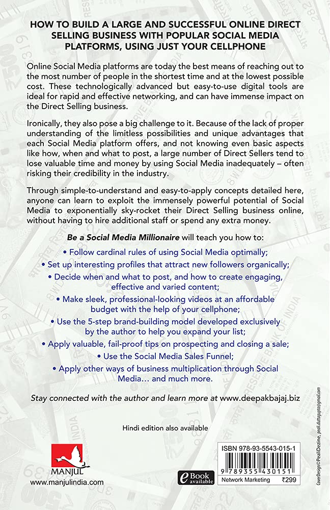 Be A Social Media Millionaire - Image 2