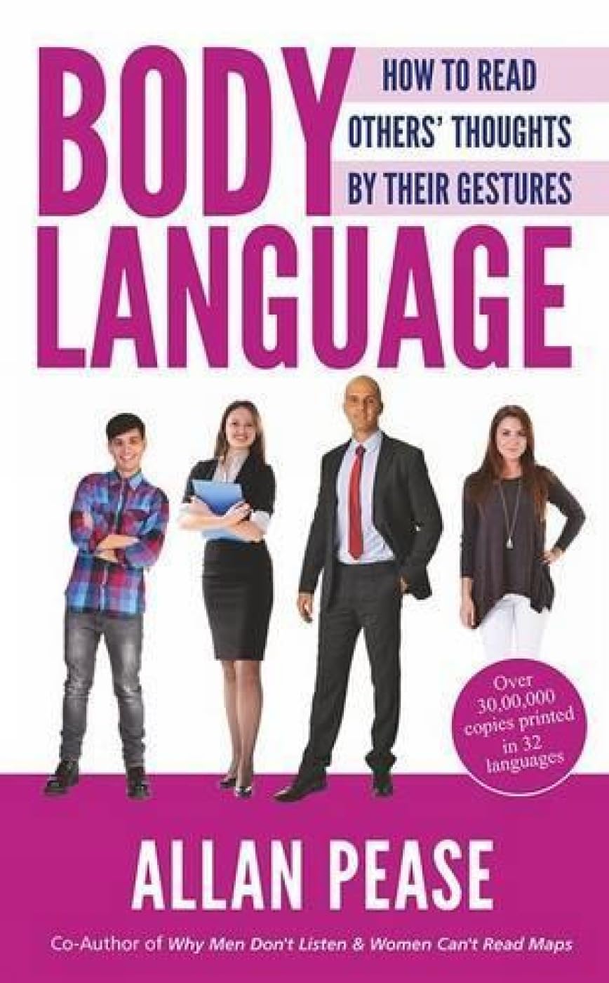 Body Language - Image 1