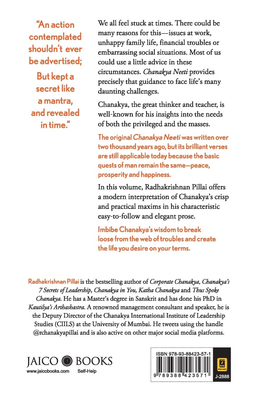 Chanakya Neeti - Image 2