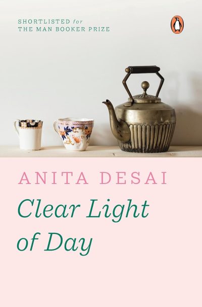 Clear Light Of The Day