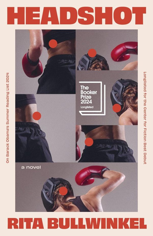 Headshot: 2025 PULITZER PRIZE FINALIST by Rita Bullwinkel