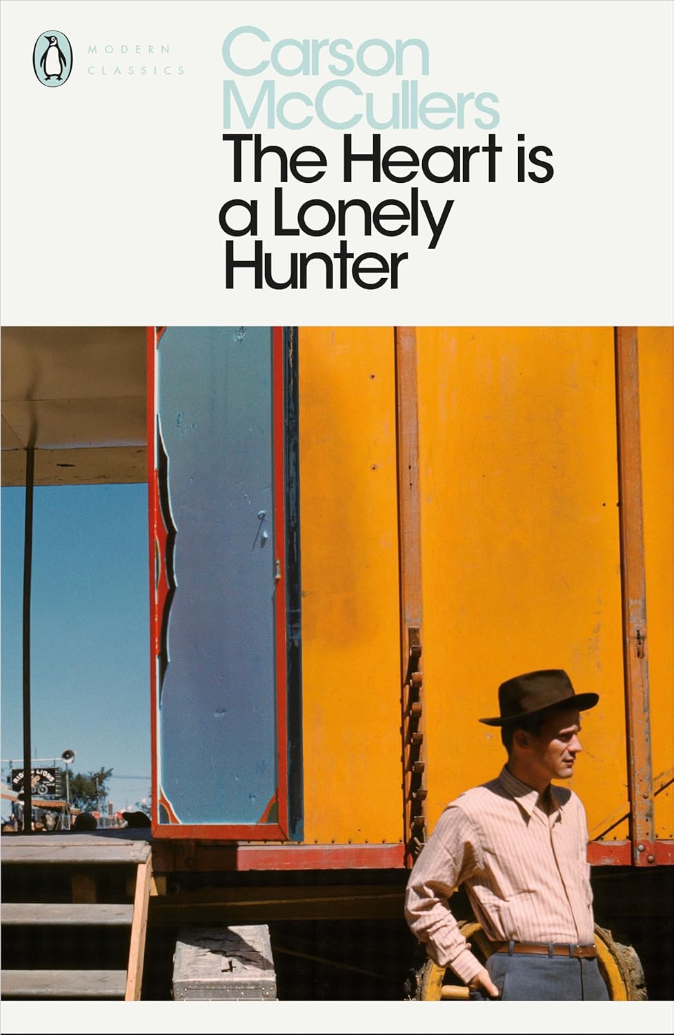 Heart Is A Lonely Hunter by Carson McCullers - Image 1
