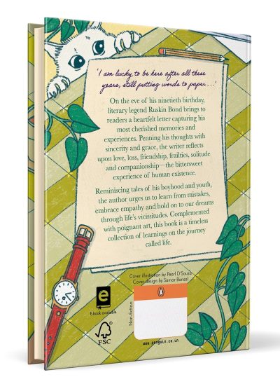 Hold On to Your Dreams by Ruskin Bond - Image 2