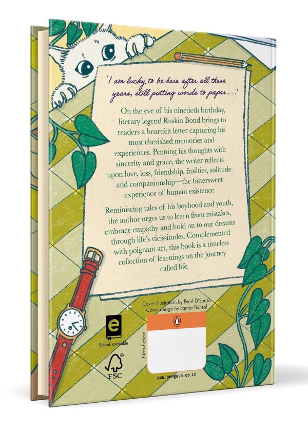 Hold On to Your Dreams by Ruskin Bond