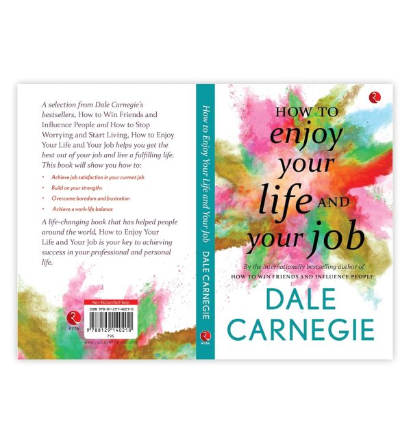 How to Enjoy Your Life and Your Job