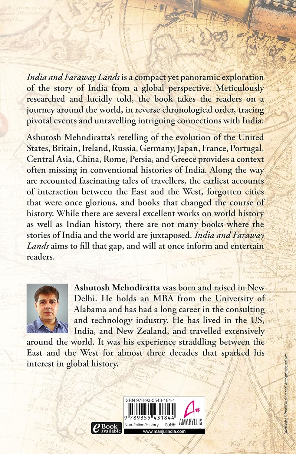 India And Faraway Lands - Image 2