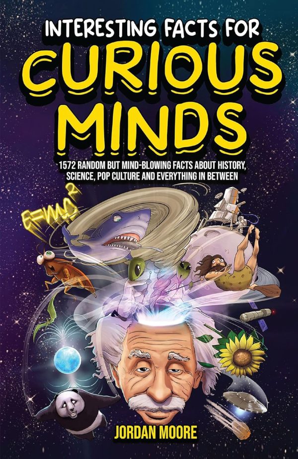 Interesting Facts for Curious Mind