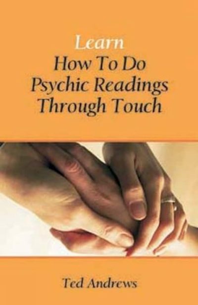 Learn How To Do Psychic Readings Through Touch - Image 1