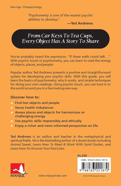 Learn How To Do Psychic Readings Through Touch - Image 2