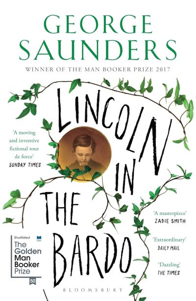 Lincoln in the Bardo by  George Saunders