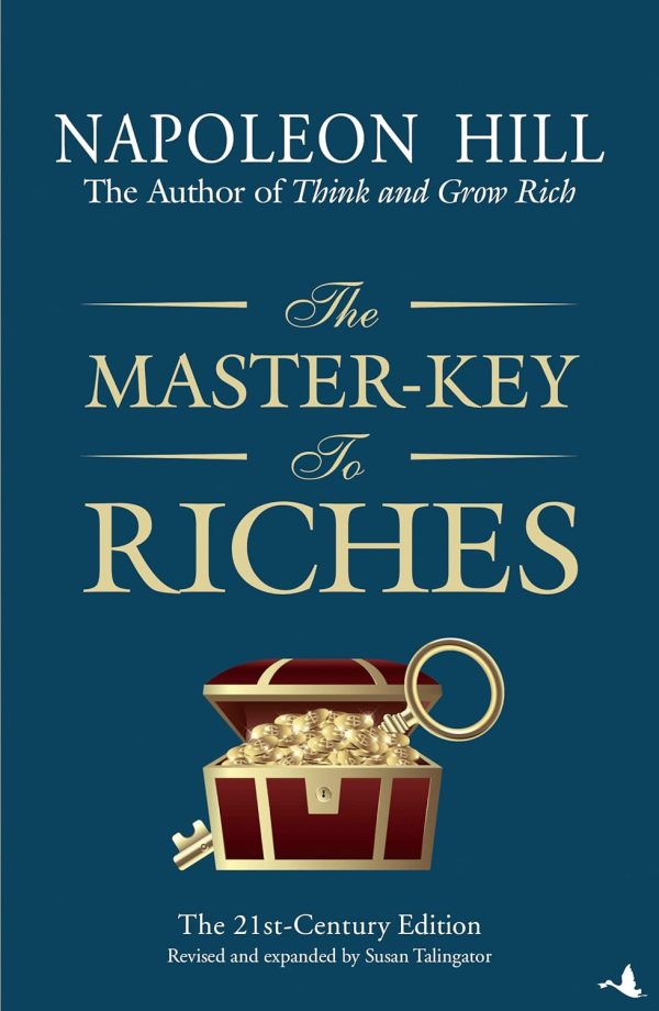 MASTER-KEY TO RICHES,