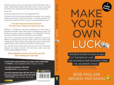 Make Your Own Luck - Image 2