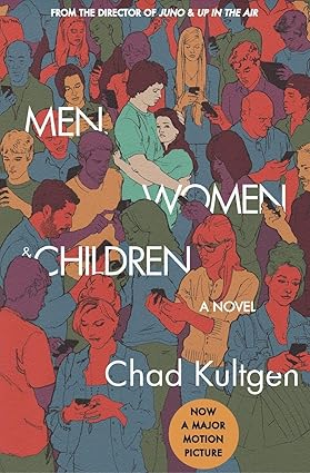 Men, Women & Children Tie-in