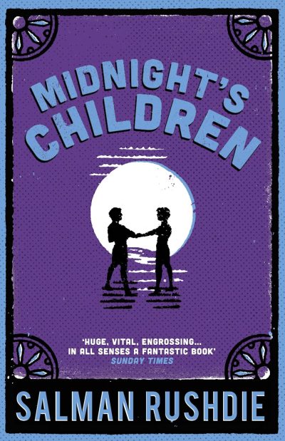 Midnight's Children by Salman Rushdie - Image 1