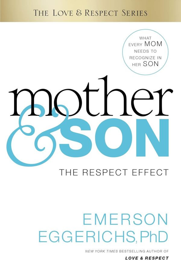 Mother and Son by Dr. Emerson Eggerichs