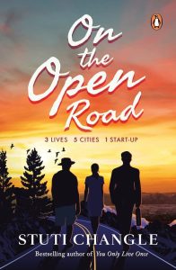 On The Open Road by Stuti Changle (Author)