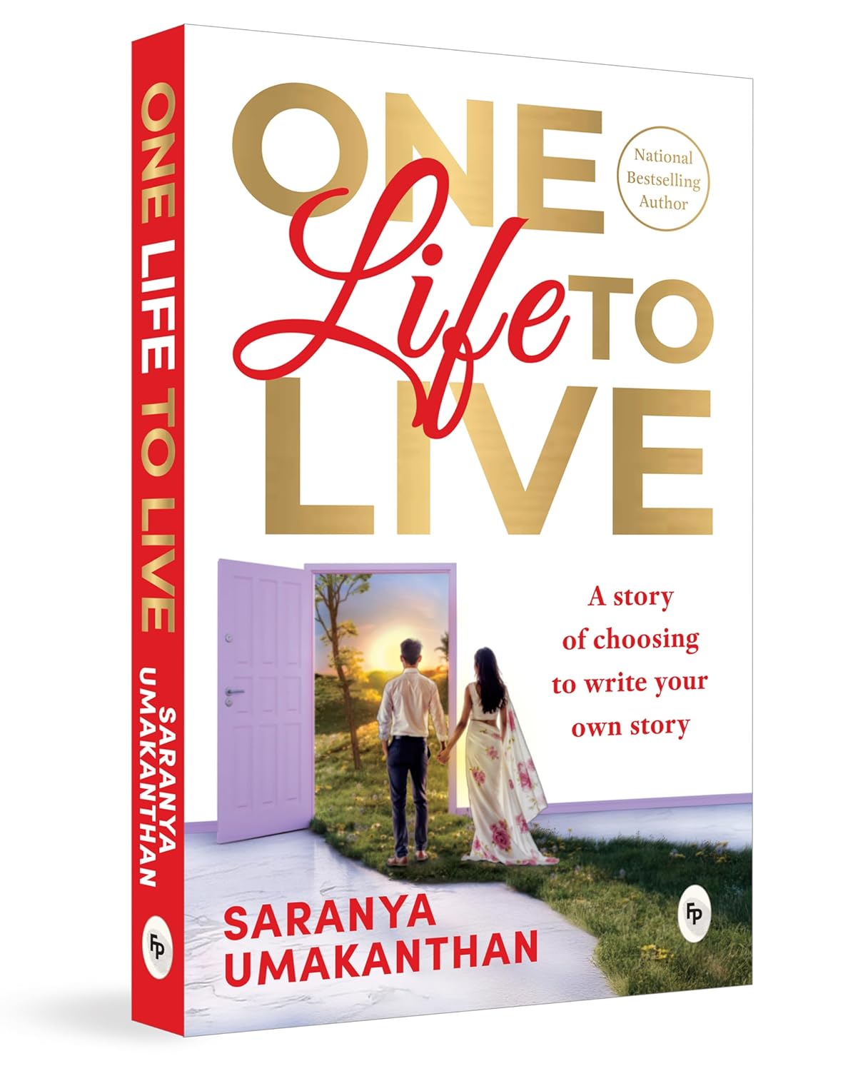 One Life to Live By Saranya Umakanthan - Image 1
