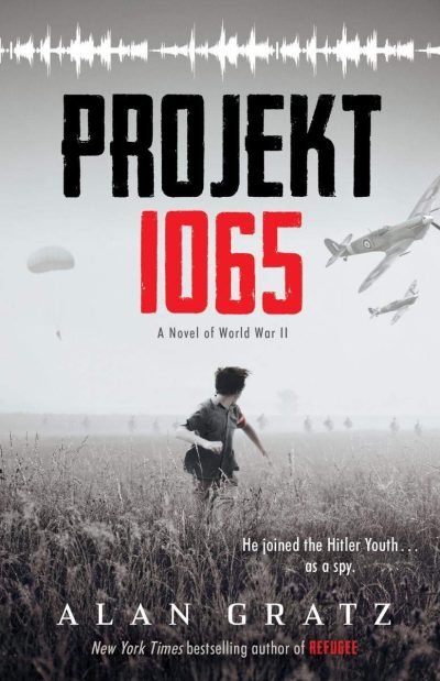 Projekt 1065: A Novel Of World War