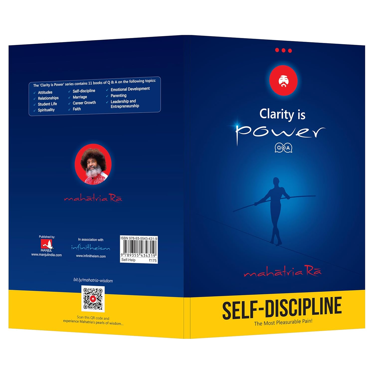 Self-Discipline - CIP Series - Image 1