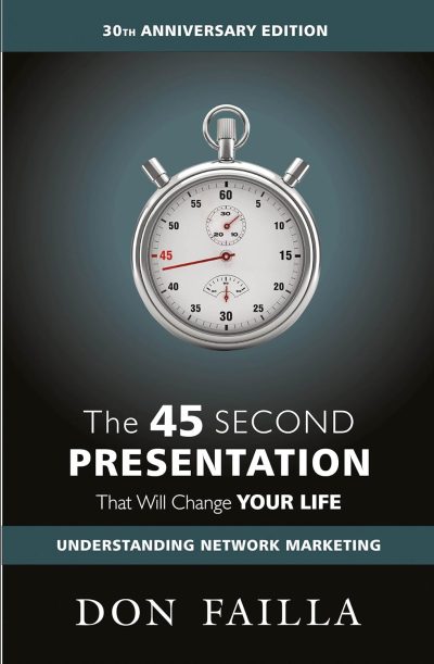 The 45 Second Presentation - Image 1
