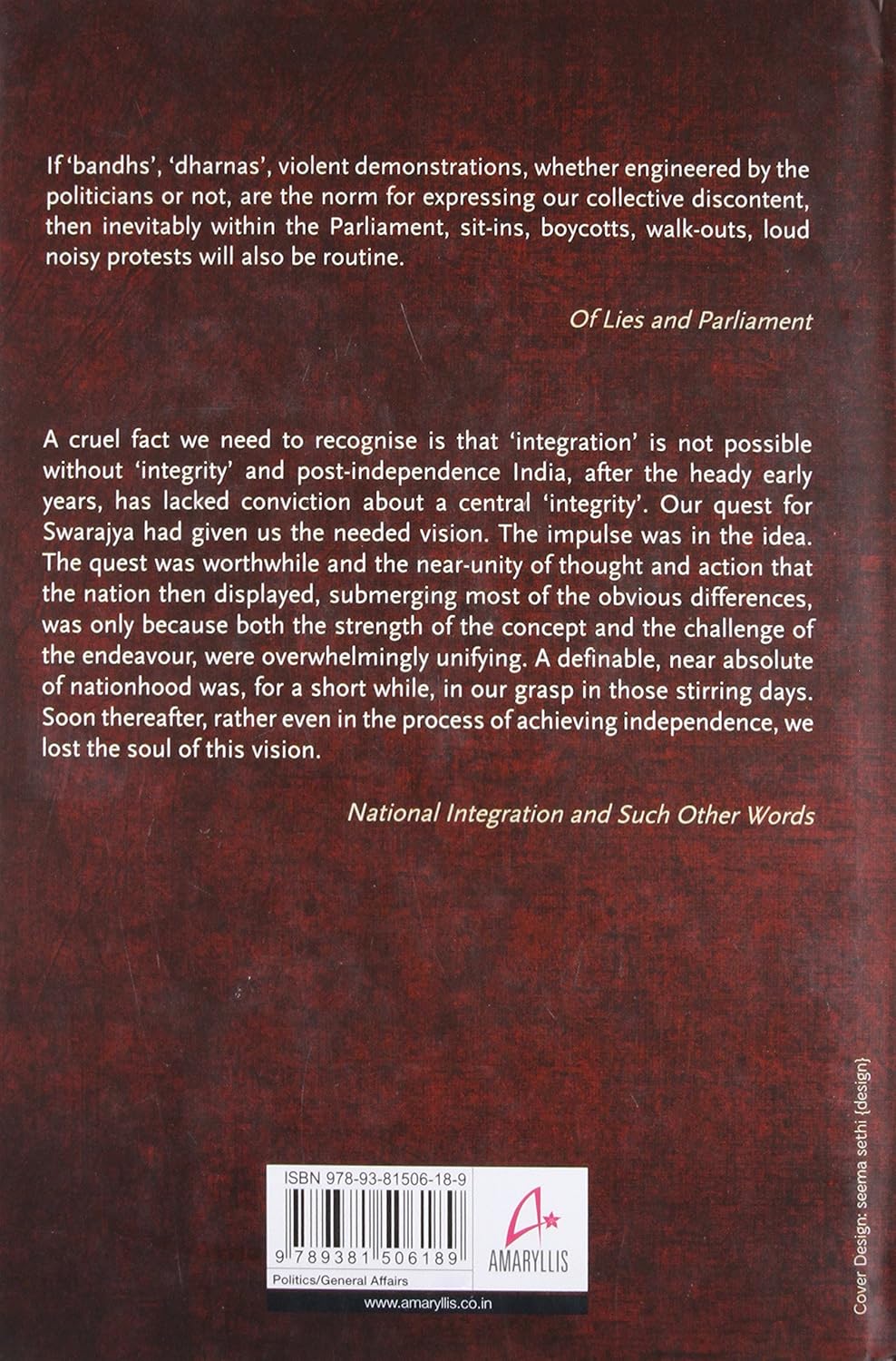 The Audacity Of Opinion - Image 2