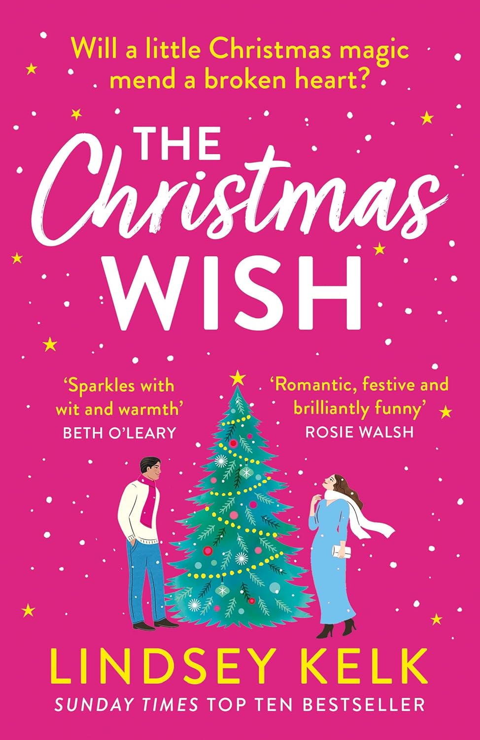 The Christmas Wish - Image 1