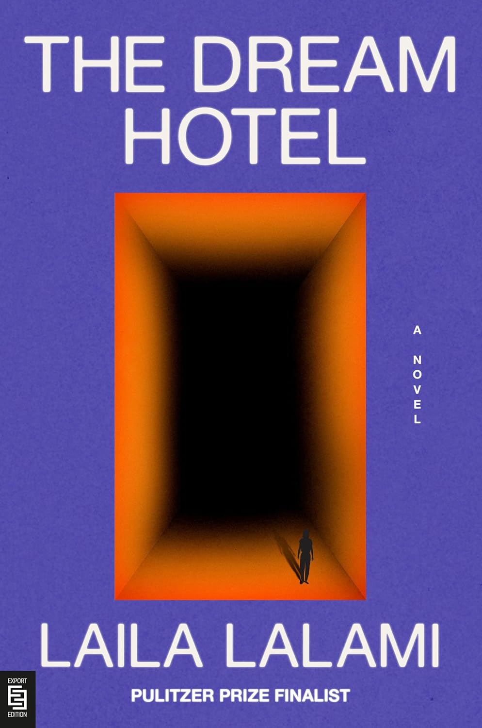 The Dream Hotel by Laila Lalami - Image 1