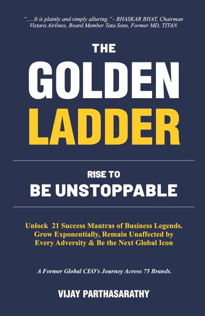The Golden Ladder - Image 1
