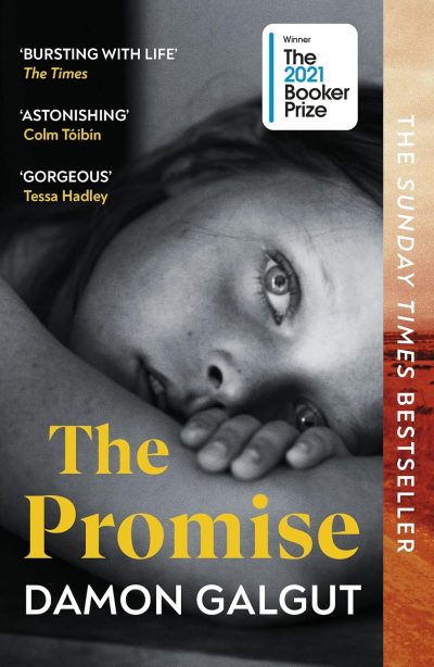 The Promise by DAMON GALGUT
