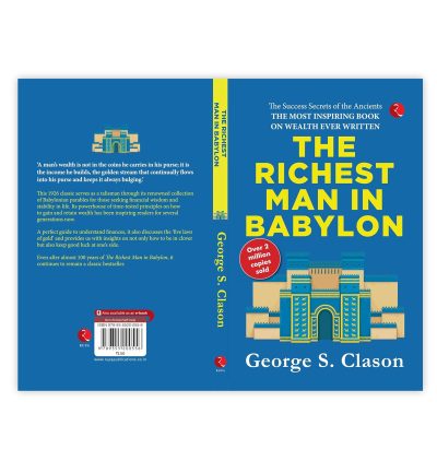The Richest Man In Babylon by George S. Clason - Image 2